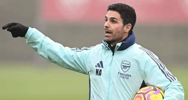 阿尔特塔：很喜欢与孔帕尼共事的时光，很高兴看到他一切都好